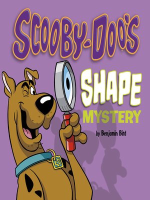 cover image of Scooby-Doo's Shape Mystery